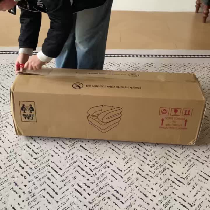 Multi Functional Transformable Sofa Bed - No Assembly Required, High-density Sponge, Soft Skin Friendly Fabric | Suitable for Multi Position Sofas In Small Spaces, Bedrooms, Apartments, Film And Television Sofas, Lazy Sofas, Office Sofas